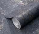 Erismann Vliestapete Betonoptik Petrol-Gold Industrial Bild 3