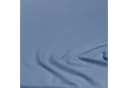 Primera Spannbettlaken Mako-Jersey Blau 100% Baumwolle Bild 5
