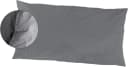 Primera Kissenbezüge Stone Washed Grau 80x40 cm Bild 2