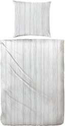 Primera Bio Crepe Stripes Bettwäsche Set Seersucker Streifen Bild 1