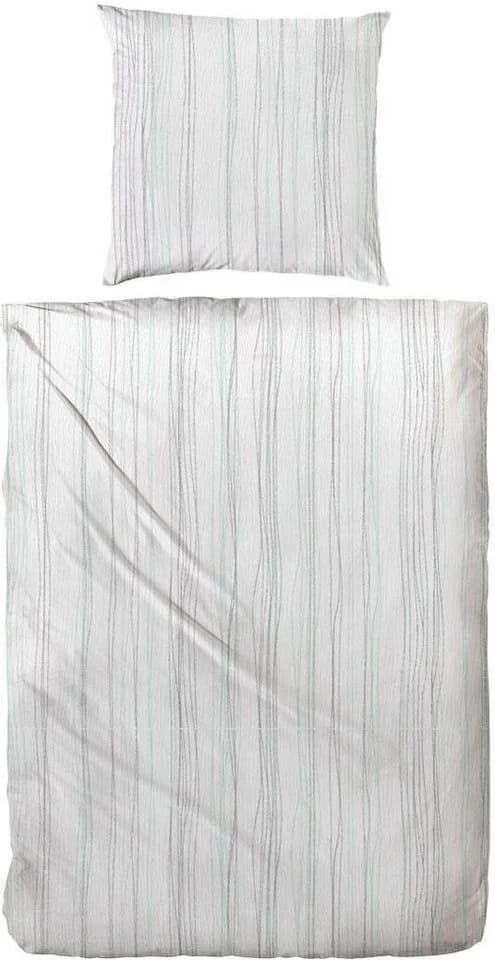 Primera Bio Crepe Stripes Bettwäsche Set Seersucker Streifen