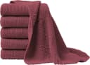 PRIMERA Strickdecke Marsala Polyacryl Kuscheldecke Bild 3