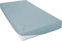 Primera Spannbettlaken Mako-Feinjersey Aquamarin 100% Baumwolle Bild 2