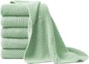 Primera Strickdecke Salbei 130x170 cm Polyacryl Kuscheldecke Bild 3