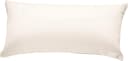 Primera Luxus-Satin Kissenbezug Champagner 40x80 cm Bild 1