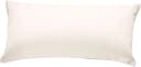 Primera Luxus-Satin Kissenbezug Champagner 40x80 cm Bild 2