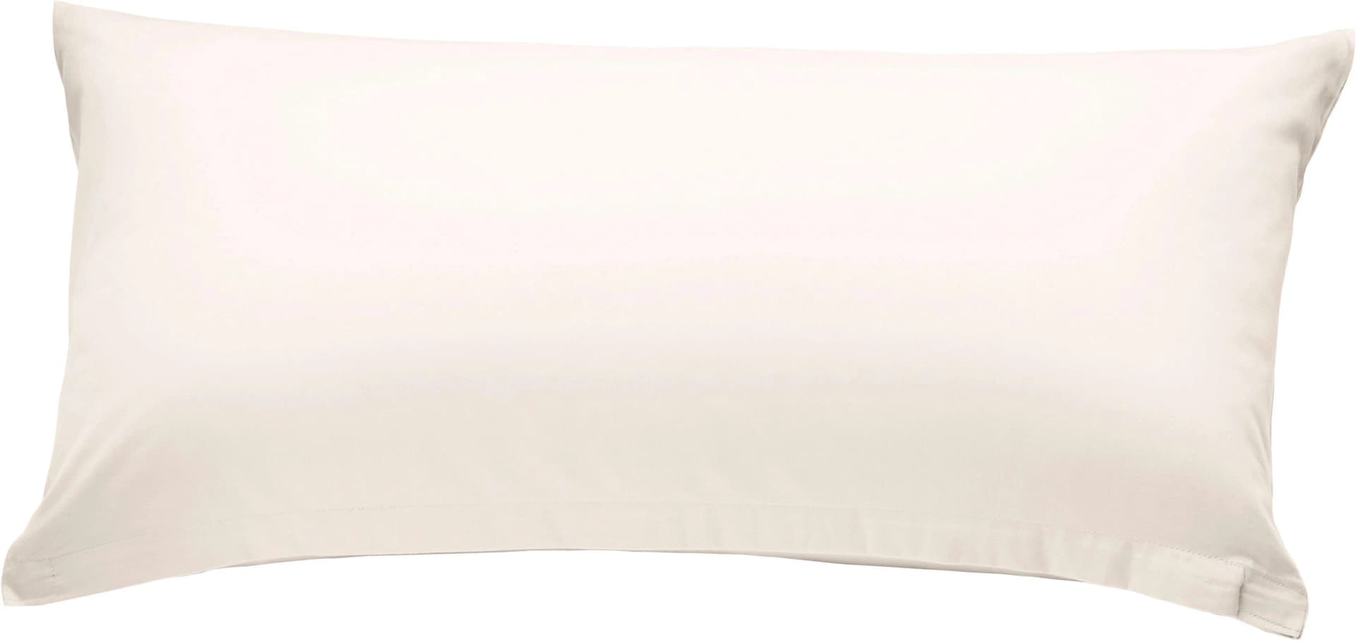 Primera Luxus-Satin Kissenbezug Champagner 40x80 cm - Bild 2