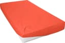 Primera Spannbettlaken Mako-Feinjersey Orange 100% Baumwolle Bild 2