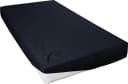 Primera Spannbettlaken Mako-Feinjersey Schwarz 100% Baumwolle Bild 2