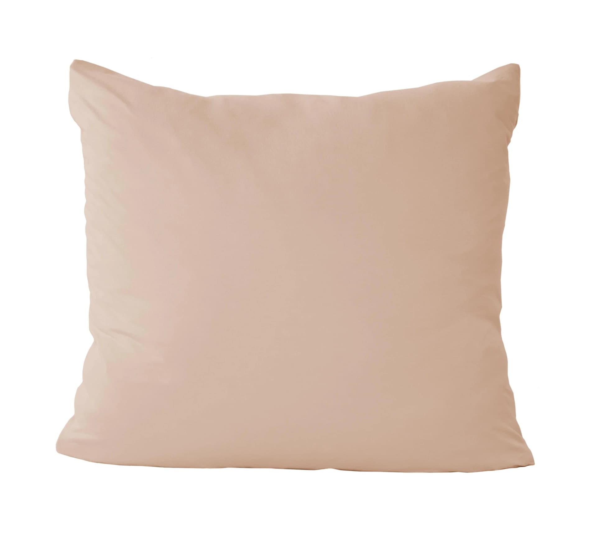 Nackenrollenbezug Jersey düne Beige