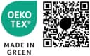 Primera Spannbettlaken Weiß Jersey-Elasthan 95% Baumwolle Bild 4