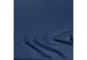 Primera Spannbettlaken Mako-Jersey Marine 100% Baumwolle Bild 5