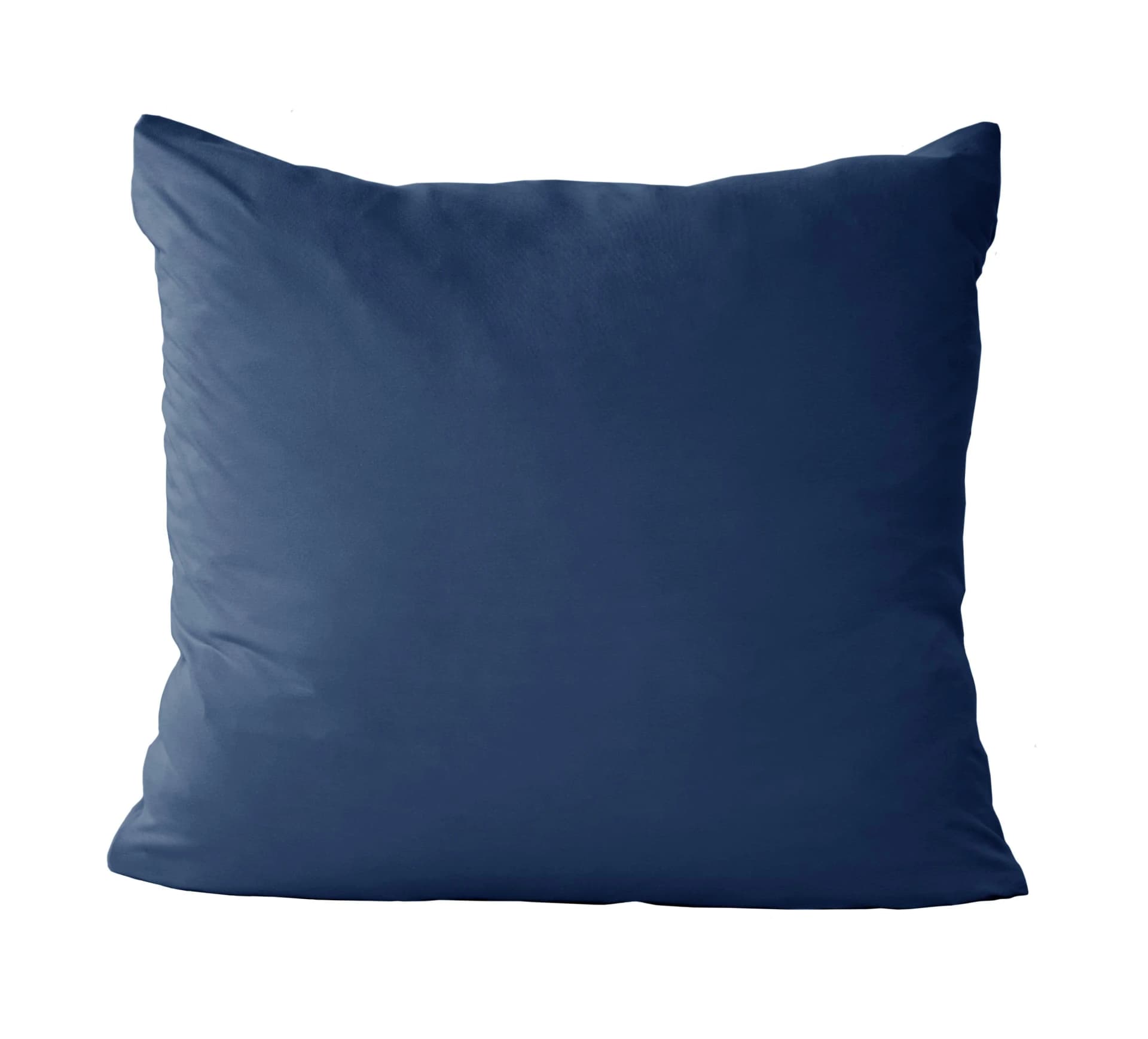 Nackenrollenbezug Jersey Marin Blau