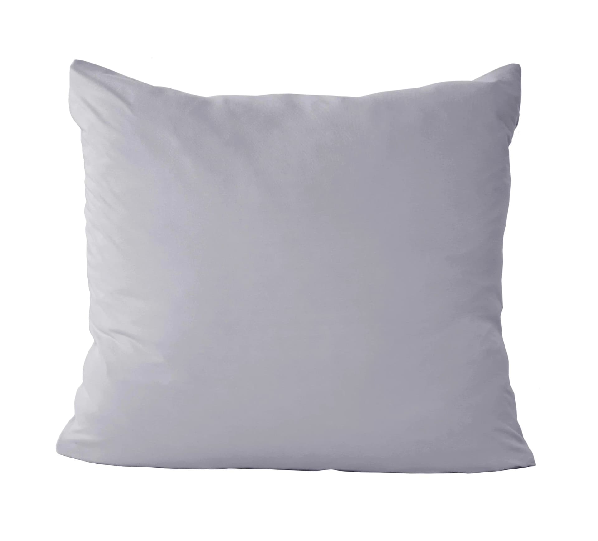 Nackenrollenbezug Jersey grani Grau Baumwolle