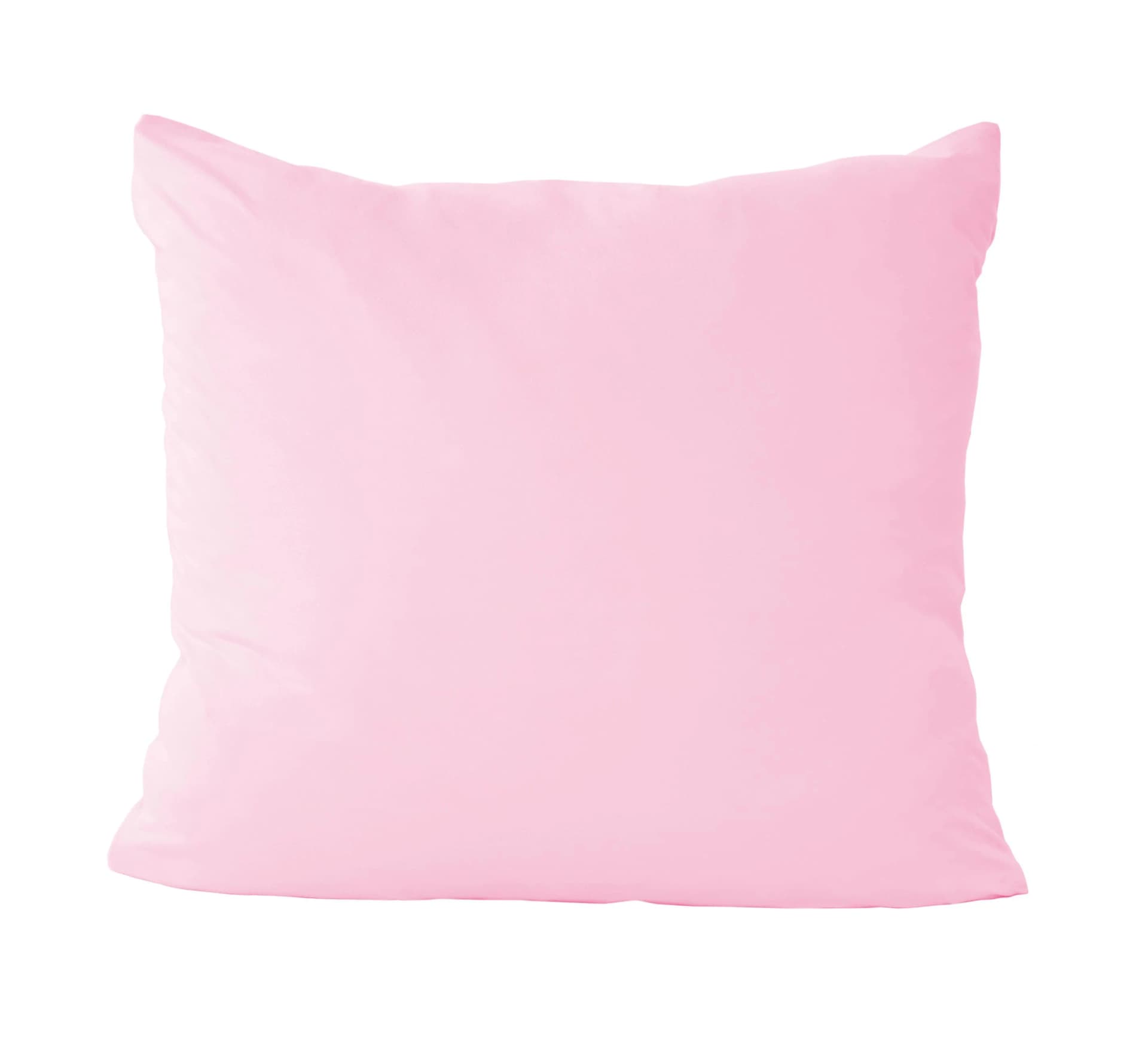 Nackenrollenbezug Jersey Rose 100% Baumwolle