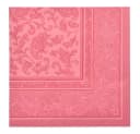PAPSTAR GmbH Hängedekoration Servietten RC 'Ornaments' Rosa 40x40cm 20Stk. Bild 2