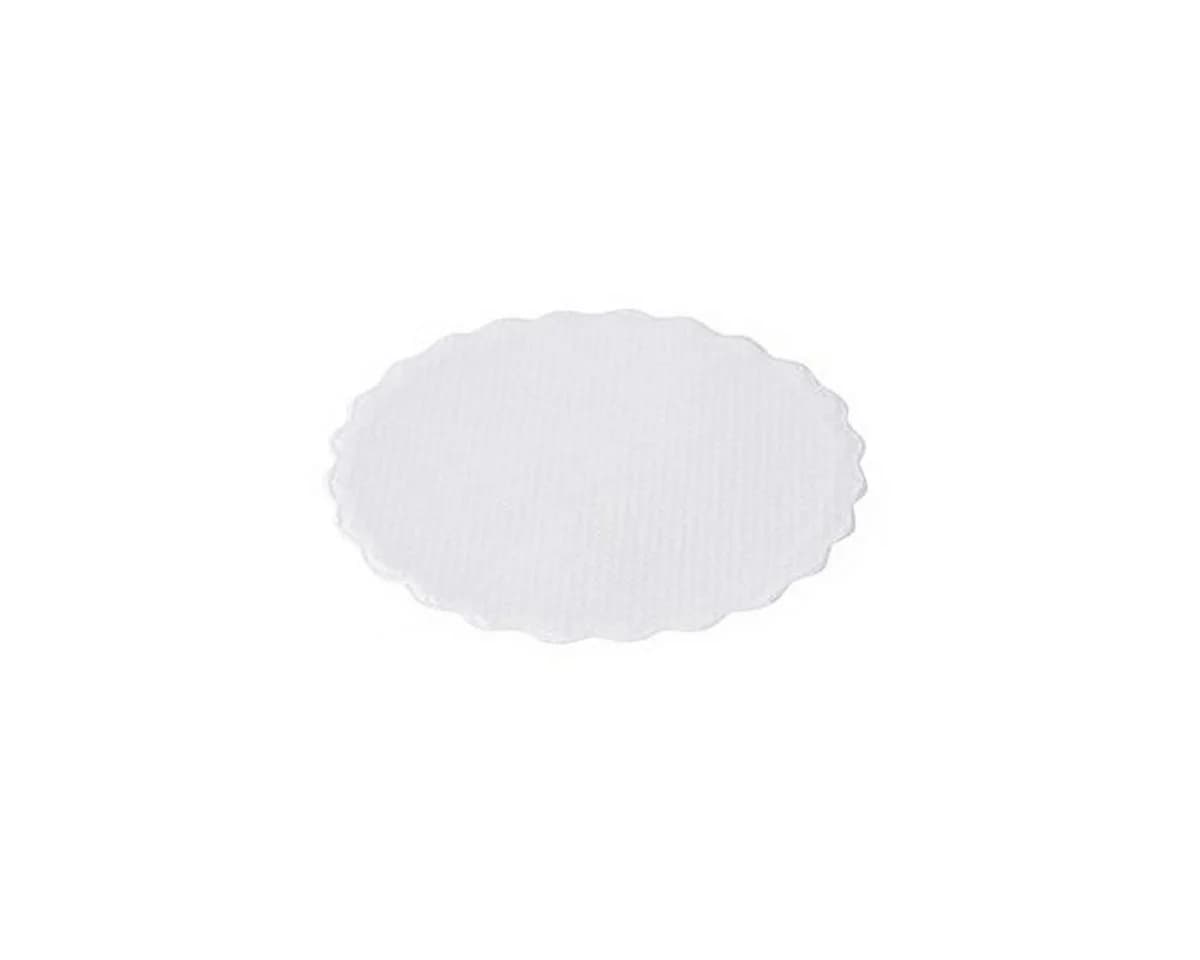 PAPSTAR Tassendeckchen Weiß 500 Stück Papier