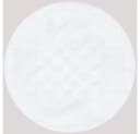 PAPSTAR Papiertischdecke mit Damastprägung 25m Rolle Weiss Bild 1