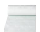 PAPSTAR Tischdecke Papiertischtuch mit Damastprägung 50 m x 1 m weiss Bild 2