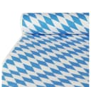 PAPSTAR Papiertischdecke Bayerisch Blau Weiss 10m Rolle Bild 3