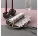 PAPSTAR Tafelkerze Bordeaux 30 Stk Bild 1