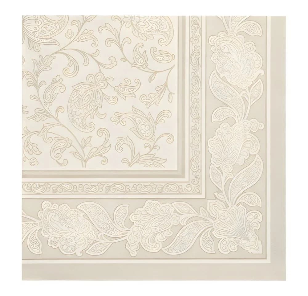 Servietten Royal Collection Champagner - Bild 2