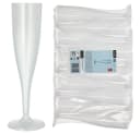 PAPSTAR Mehrweg-Sektglas 10er Set Transluzent Polypropylen Bild 2