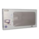 PAPSTAR Mitteldecke Grau 80x80 cm PP-Vlies Bild 2