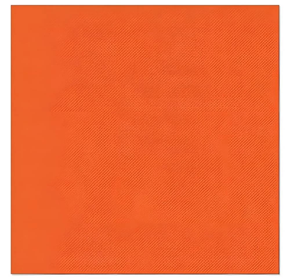 PAPSTAR Papierserviette ROYAL Collection 1/4-Falz Nektarine
