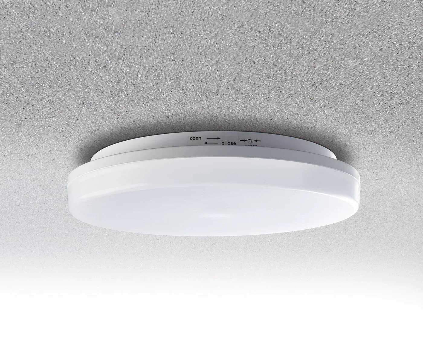 Heitronic LED-Deckenleuchte Pronto Rund 28 cm - Bild 2