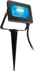 HEITRONIC LED Gartenstrahler Kingston Grau mit Fernbedienung Bild 4
