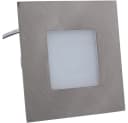 Heitronic LED Einbauleuchte Silber Aluminium Bild 2