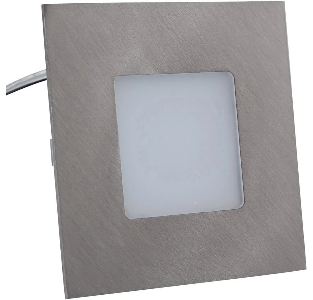 Heitronic LED Einbauleuchte Silber Aluminium - Bild 2