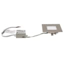 Heitronic LED Einbauleuchte Silber Aluminium Bild 4
