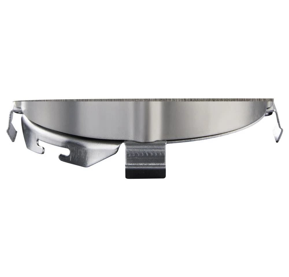 Heitronic LED Einbauleuchte Silber Aluminium - Bild 5