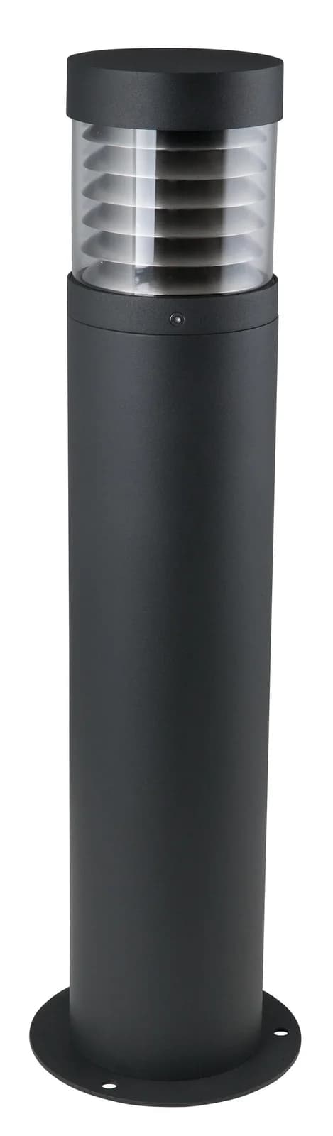 Heitronic 37370 KRESOS Außenstandleuchte LED E27 Anthrazit