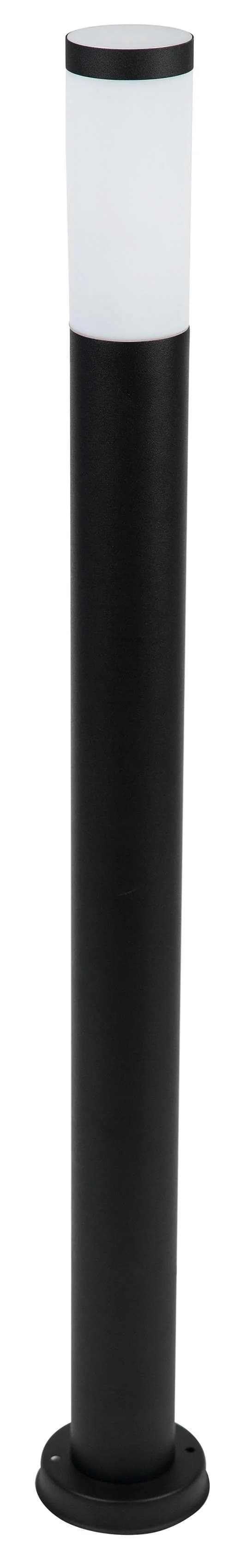 Heitronic Sockelleuchte Larisa Schwarz