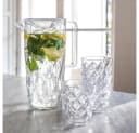 KOZIOL Kanne CRYSTAL Transparent Kunststoff 1,6 l Bild 1