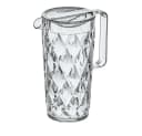 KOZIOL Kanne CRYSTAL Transparent Kunststoff 1,6 l Bild 2