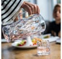 KOZIOL Kanne CRYSTAL Transparent Kunststoff 1,6 l Bild 5