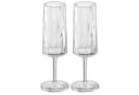 KOZIOL Champagnergläser CLUB No. 14 Superglas 2er Set Transparent Bild 2