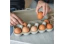 KOZIOL Eierkorb Eggs To Go Beige Kunststoff Bild 3