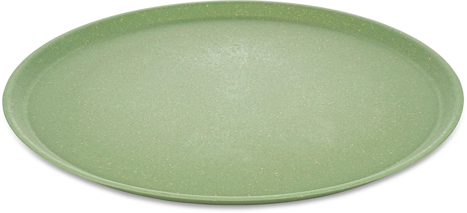 KOZIOL CONNECT PLATE Speiseteller Ø 25,5 cm, grün, biozirkulär