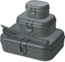 Koziol Lunchboxen 3er-Set mit Besteck PASCAL READY Bild 2