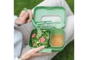 KOZIOL Frischhaltedose CANDY READY Lunchbox Set Grün Kunststoff Bild 4