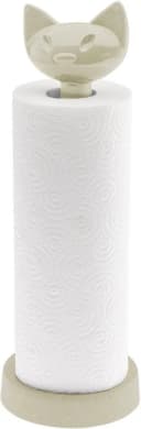 KOZIOL Küchenrollenhalter MIAOU Beige Spülmaschinengeeignet Recycelbar Bild 2