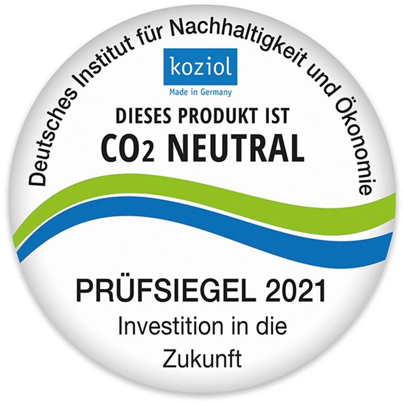 KOZIOL Küchenrollenhalter MIAOU Grün Kunststoff - Bild 4