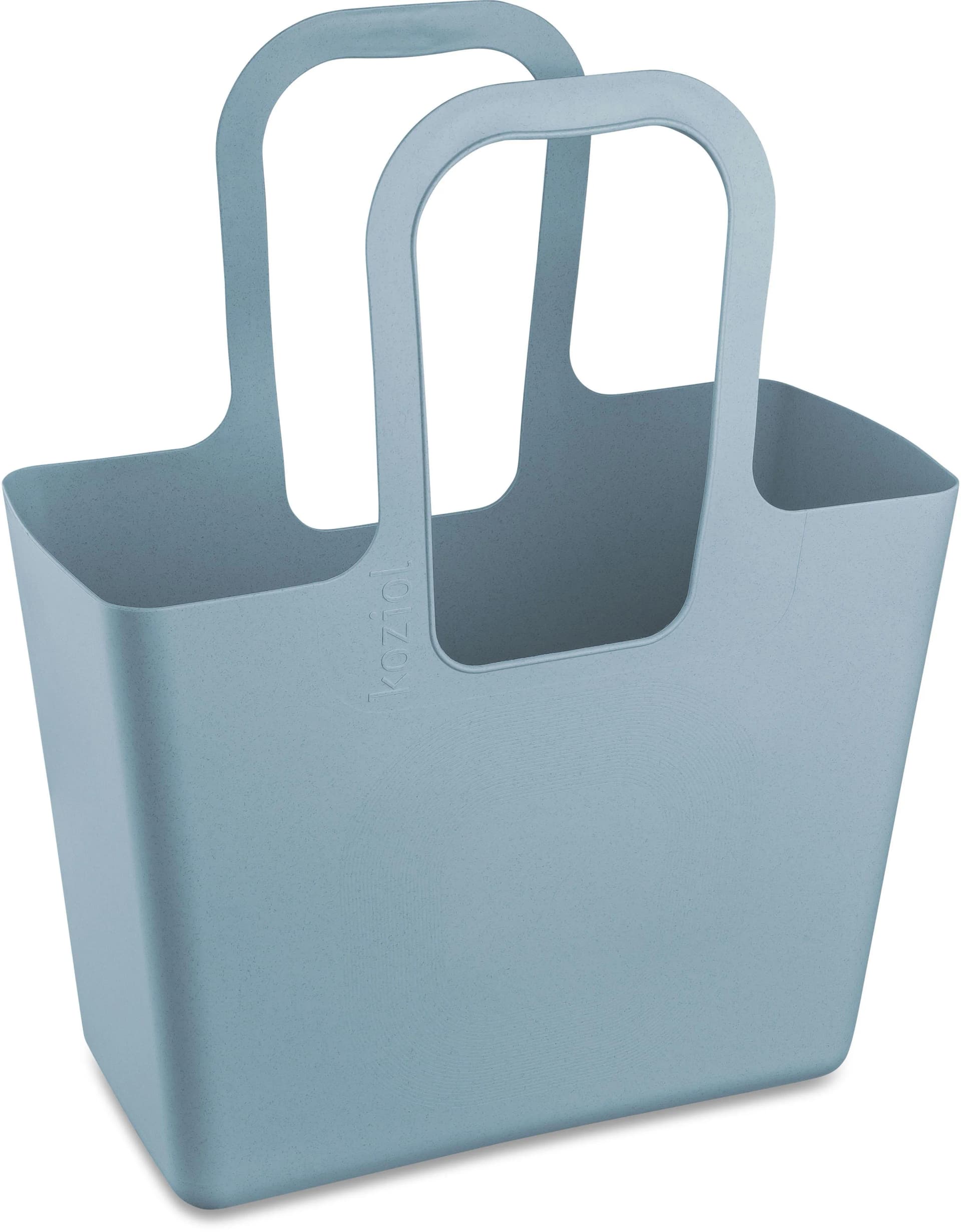 XL-Strandtasche Koziol Blau Kunststoff