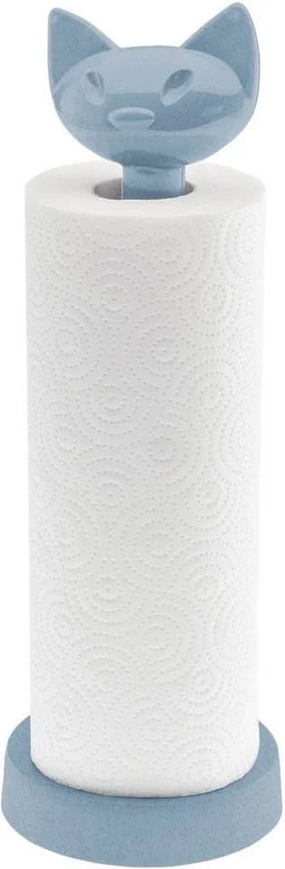 KOZIOL Küchenrollenhalter MIAOU Katzenkopf Design - Bild 2