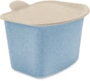 KOZIOL Biomülleimer BIBO Blau Spülmaschinengeeignet Bild 2
